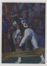 1993 Wild Card Superchrome Curtis Conway #211 Rookie RC 01v6. rookie card picture