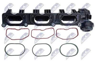 Für NTY BKS-AU-011 INTAKE MANIFOLD-PART î  LOWER LEFT