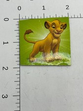 Simba The Lion King handmade magnet Disney characters