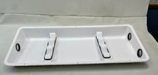 LARSON STBD ROD BOX HOLDER 53008000H WHITE 42 1/2" X 18 1/2" X 5 1/4" BOAT