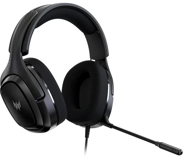Acer Predator Galea 365 Gaming Headset 7.1 Surround Sound USB 3.5mm Black, photo 1 of 5