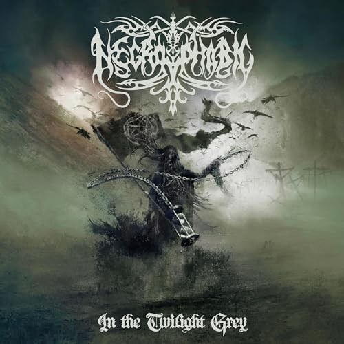 Necrophobic - In The Twilight Grey Jewelcase - Cd - F15Z-image