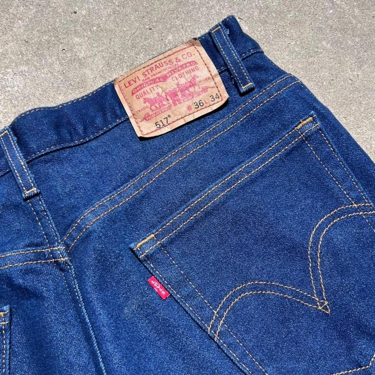 Levi's 517 Jeans for Men for sale | eBay