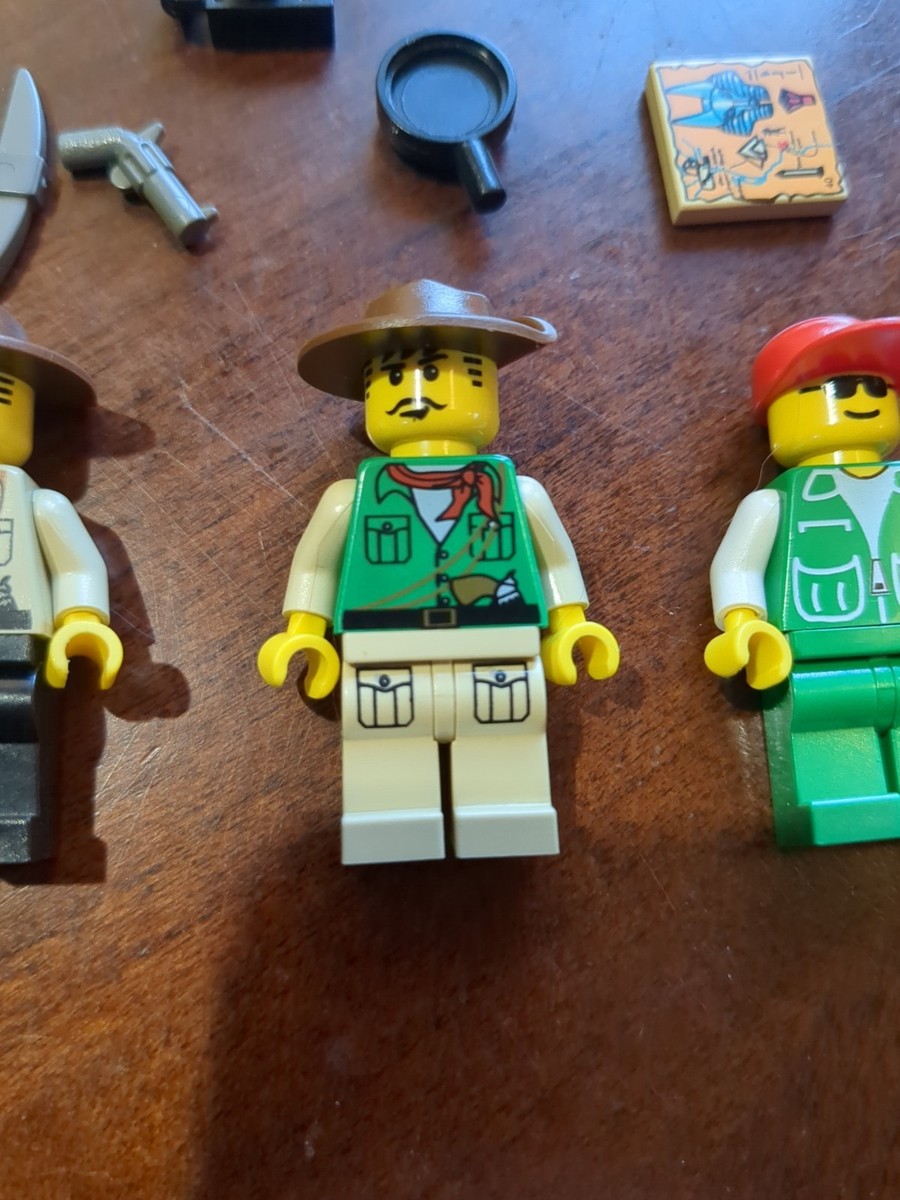 LEGO Town: Amazon Crossing (6490) for sale online | eBay