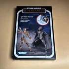 Star Wars The Vintage Collection Obi-Wan Kenobi Vader Duel Action Figure new