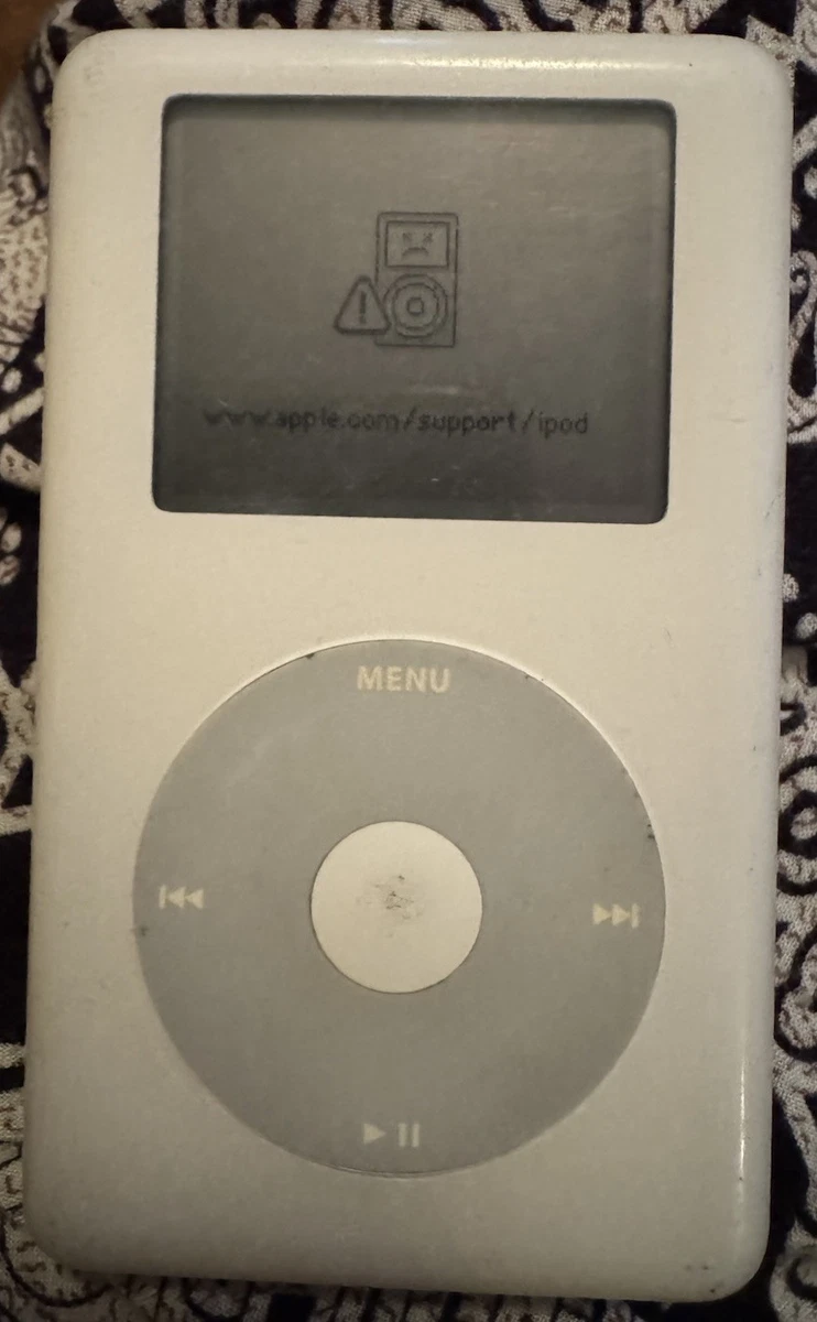 iPod Classic 2nd Generation for sale - eBay