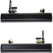 Exterior Door Handle For 78-88 Chevrolet Monte Carlo 82-87 Buick Regal Set Of 2
