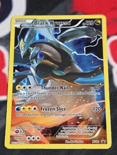 Black Kyurem XY80 XY Holo on eBay