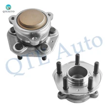 Pair of 2 Front Wheel Hub Bearing Assembly For 2021-2024 Tesla Y