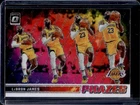 2023-24 Donruss Optic LeBron James Phazes #16 Lakers