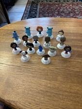 Lot Of 17 Disney 100 Figures From McDonald  s Happy Meals Toys