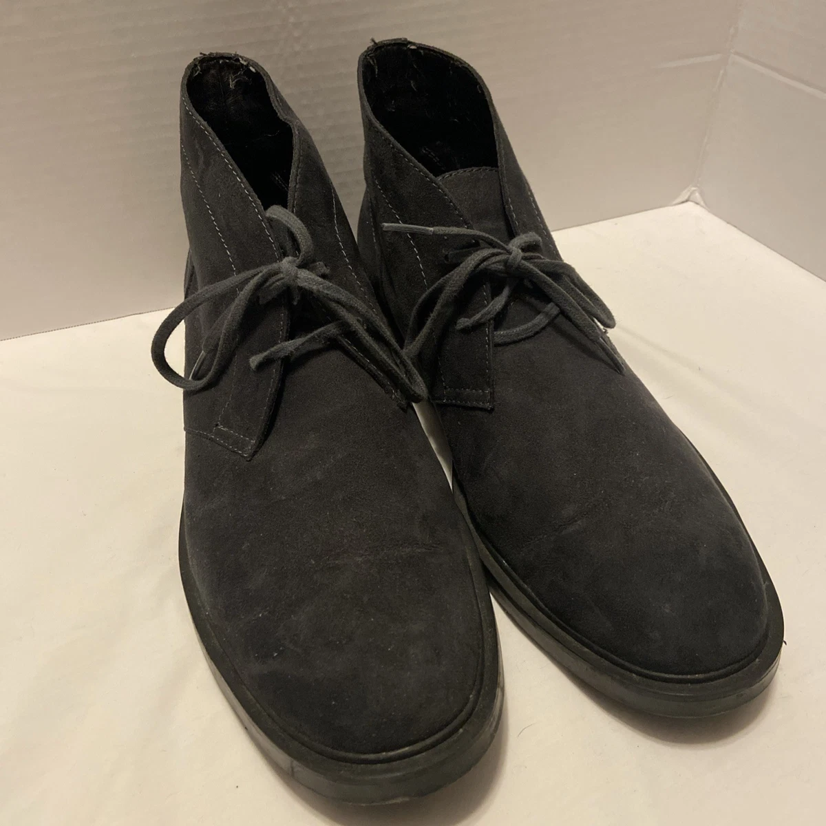 Calvin Klein Suede Boots for Men for Sale | Shop New & Used  display picture 3