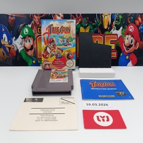 NINTENDO NES - TALESPIN (occasion - complet)