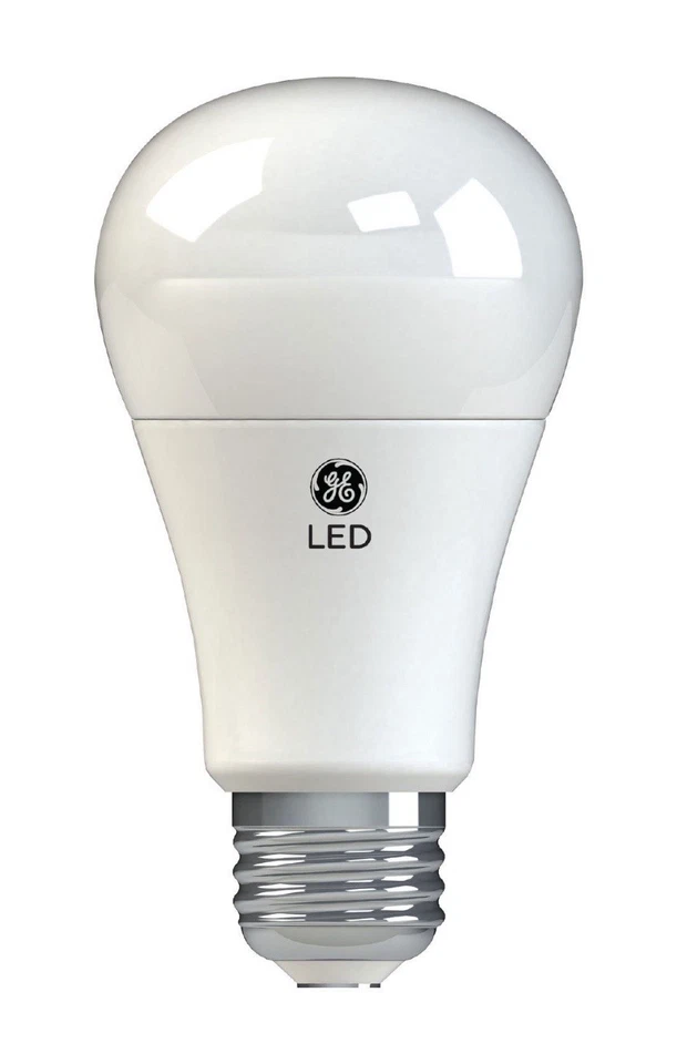 Pack de 12 bombillas LED GE Daylight LED 60w Foto 3 de 4