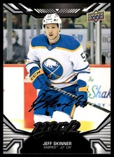 2022-23 UPPER DECK MVP SILVER Jeff Skinner #114