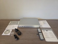 Rotel RDD-1580 Digital to Analog Converter DAC Silver W/ Remote  Bluetooth