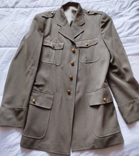 veste militaire uniforme officier Modèle 45 French armée