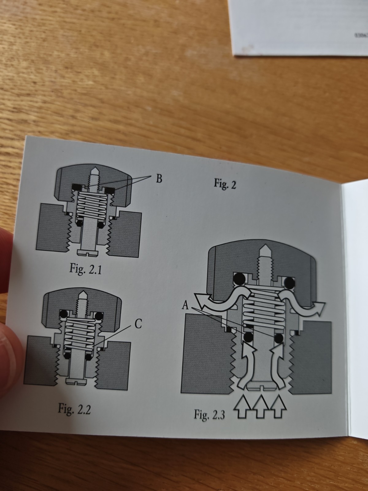 Omega Set operating instructions seamaster cal. 1… - image 5