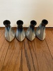 Peter Pots Vintage Napkin Rings/Bud Vase, Seagull Blue — photo 3