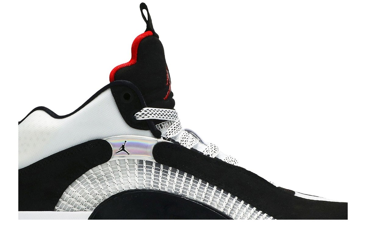 【美品】26cmAIR　JORDAN　35SH Air Jordan 35 PF 'Fire Red Alternate' CQ4228-100