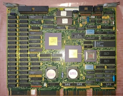 DEC M7606-EC CPU Microvax II