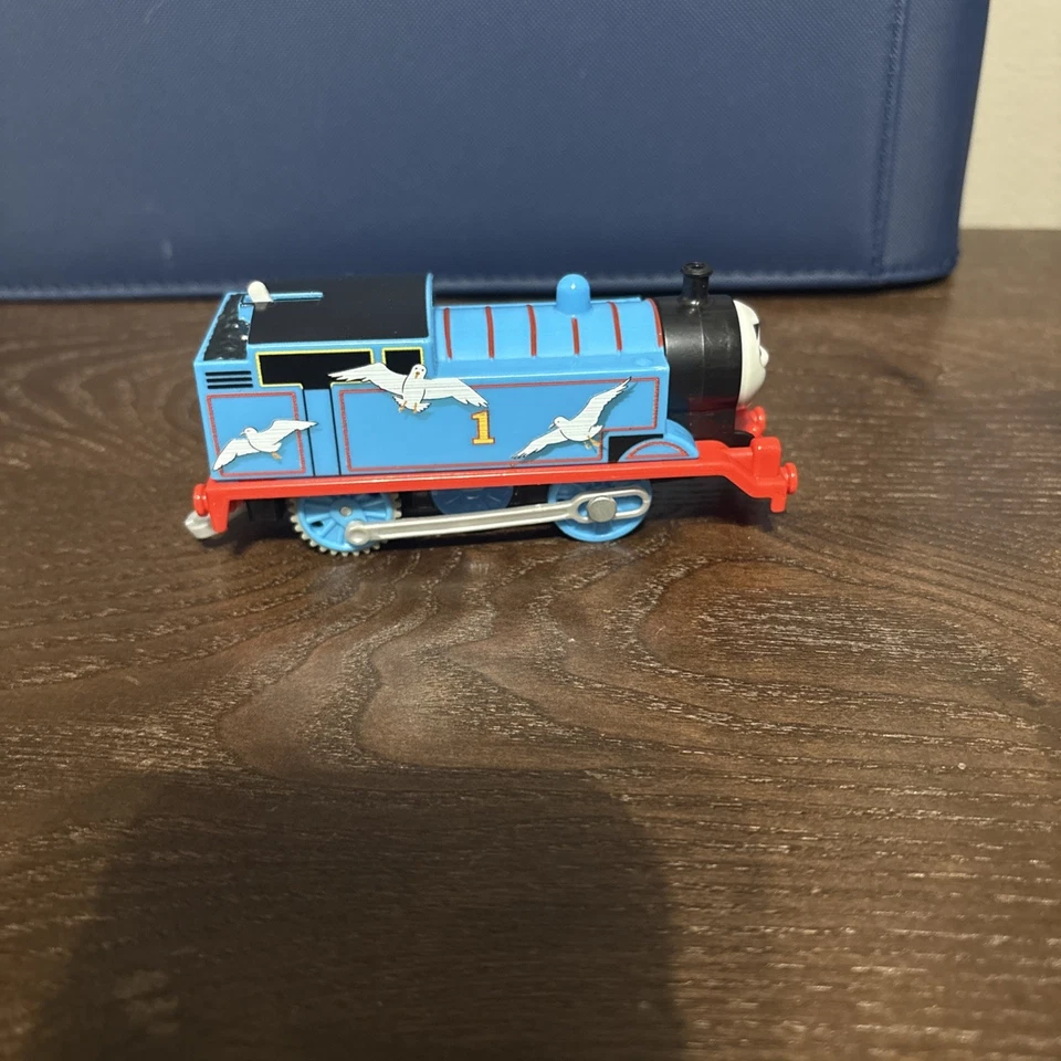 Seagulls Seashore Thomas the Train Motorized Trackmaster Tank Engine Tested - Image 2 of 4