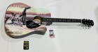 CREED SIGNED HUMAN CLAY ACOUSTIC GUITAR STAPP PHILLIPS TREMONTI MARSHALL JSA COA — photo 1