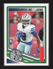 2025 Score - KaVontae Turpin #250