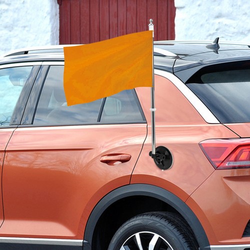 Soporte de bandera telescópico universal con ventosa para montaje en automóvil 2 piezas - Imagen 8 de 12
