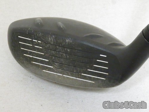 PING G410 Hybrid 22° 4H Alta CB 70 Red SR-Flex SENIOR + 1/2" TALL - Picture 3 of 5