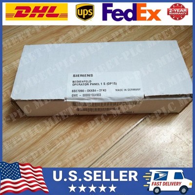New Siemens 6SE7090-0XX84-2FK0 6SE70900XX841HK0 MASTERDRIVES VECTOR CONTROL