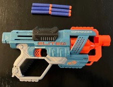 NERF Elite 2.0 E9485 Commander RD-6 Blaster