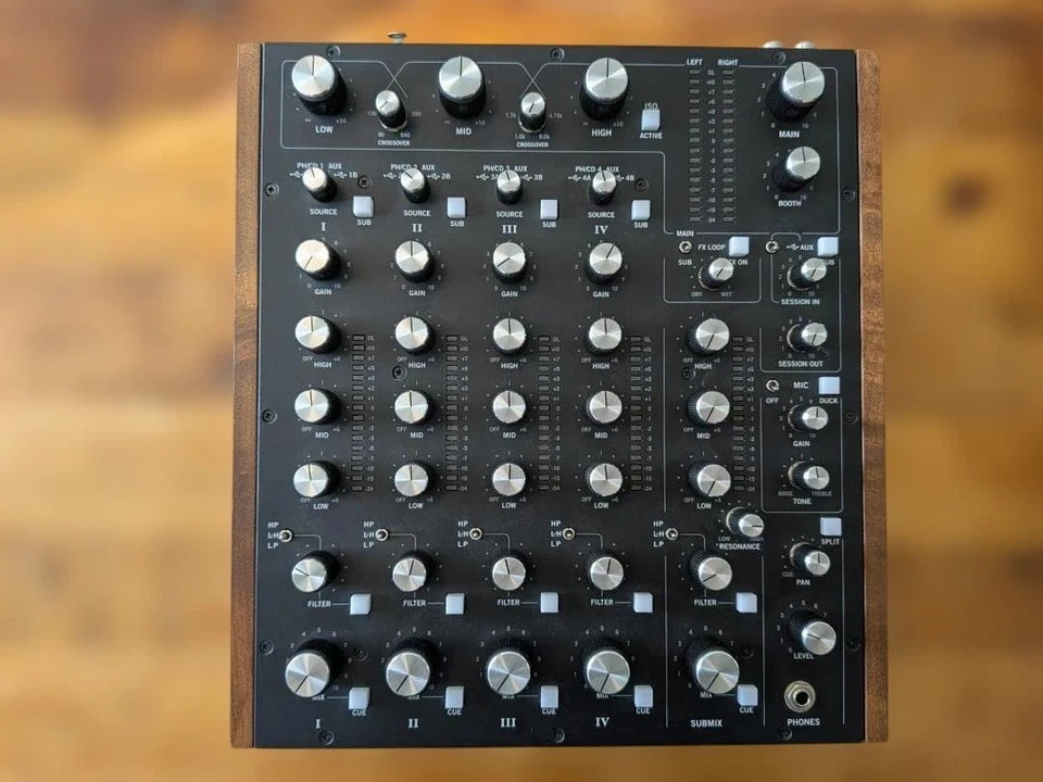 RANE MP2015 Rotary Mixer - Image 4 of 4