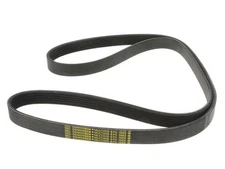 58WX76N Air Conditioning Multi Rib Belt Fits 2004-2013 Maserati Quattroporte