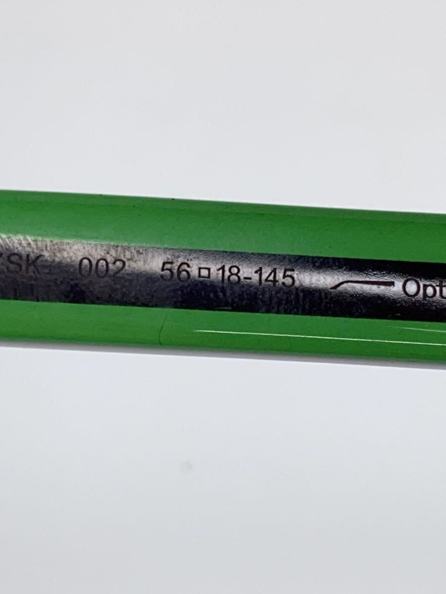 GUCCI Sunglasses Wellington Plastic GRN GRN Mens GG0057SK Scratched Lens thumbnail 5