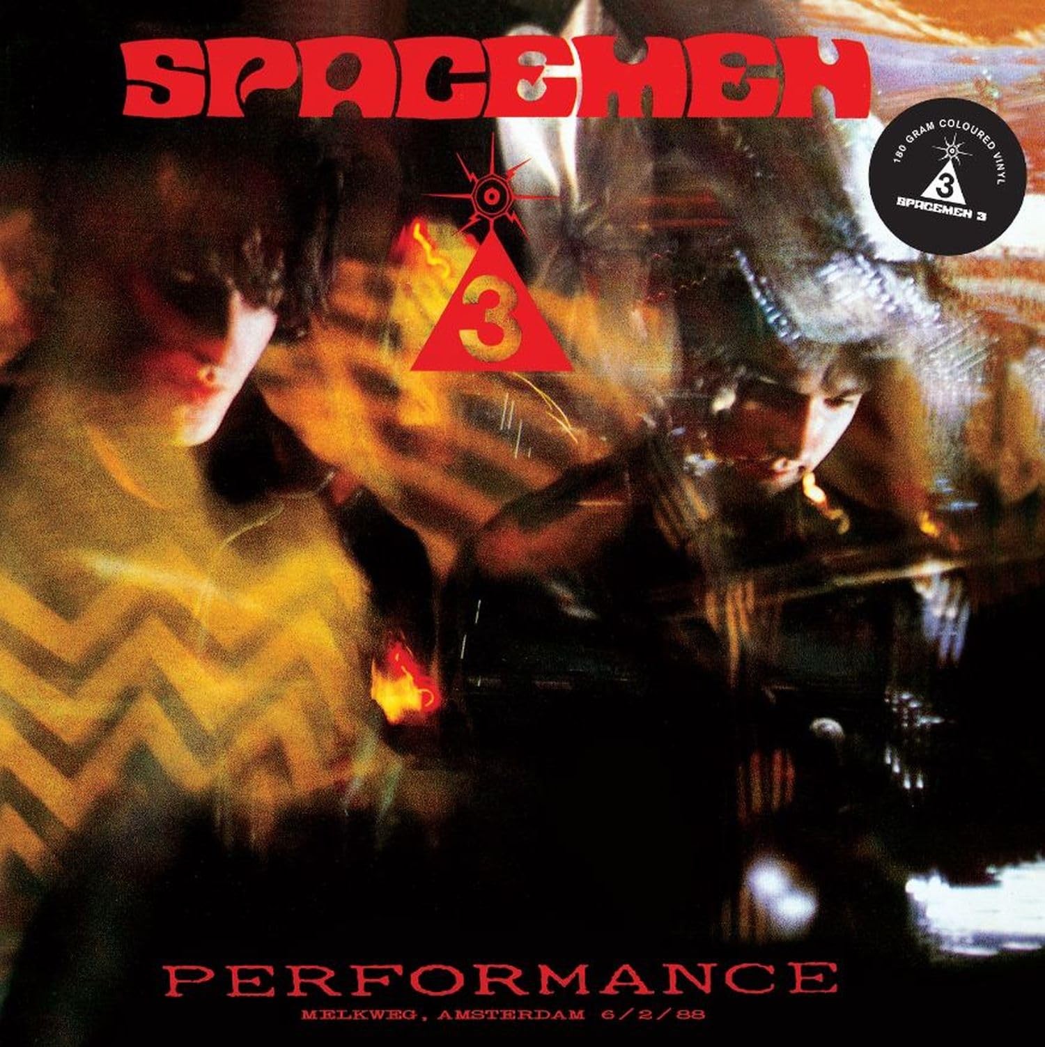 Spacemen 3 Performance CD NEW