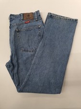 Wrangler vintage regular fit jeans 34W 32L grade A 9464 