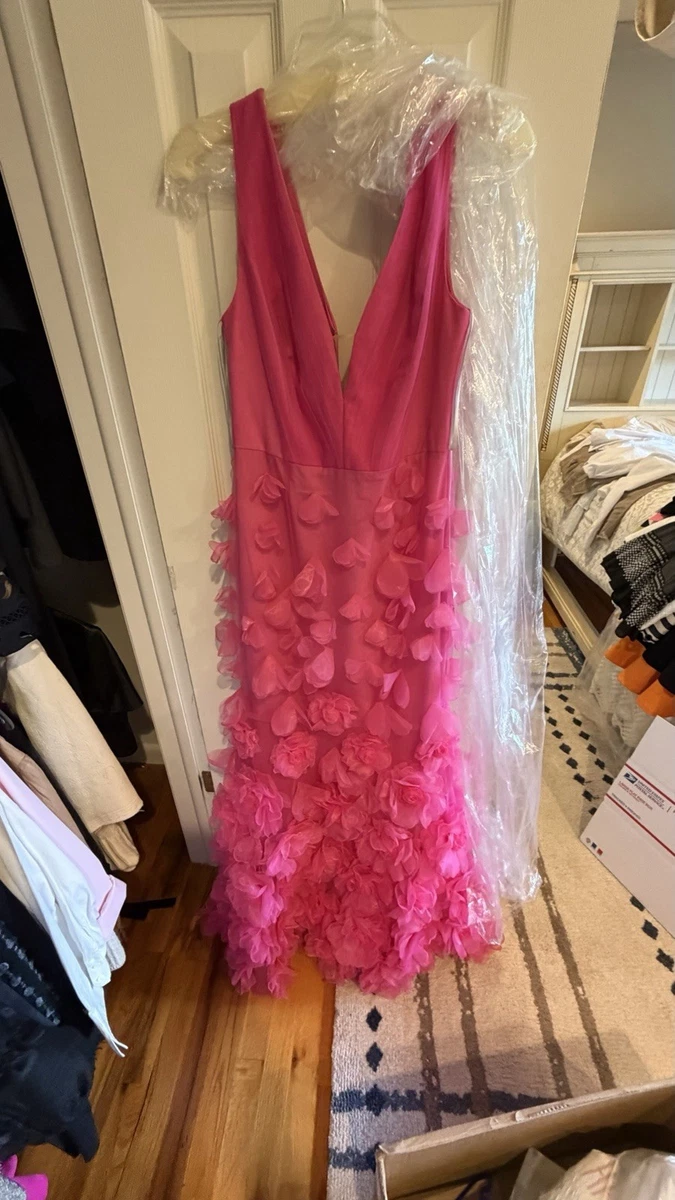 Tulle Pink Maxi Dresses for Women for sale | eBay