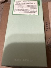 FULLY Green Tomato Clay Mask Cleanser, Pore Purifying with 49 Green Tomato