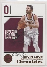2018-19 Panini Chronicles Bronze Kevin Love #59 g6p