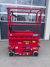 Iteco IM5080 6,90m Elektro Scherenarbeitsbühne Arbeitsbühne Hubarbeitsbühne N199