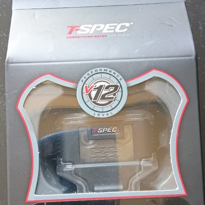 T-Spec V12 Performance Level Car Audio Distribution Block V12 MPN for Car Audio