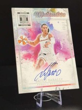 WNBA - Impeccable #WC-SS Satou Sabally Near Mint