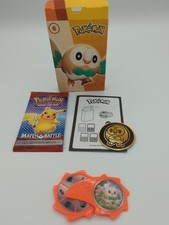 McDonald s Happy Meal Toy Pokemon Cards Set 6 Box 2022 New Sealed Card Pack