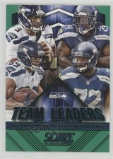 2015 Score Team Leaders Green Marshawn Lynch Russell Wilson Doug Baldwin #29 2u3