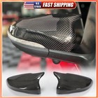 For VW Golf 6 MK6 GTI R/R20 2010-2013 REAL CARBON FIBER Side Mirror Covers Caps