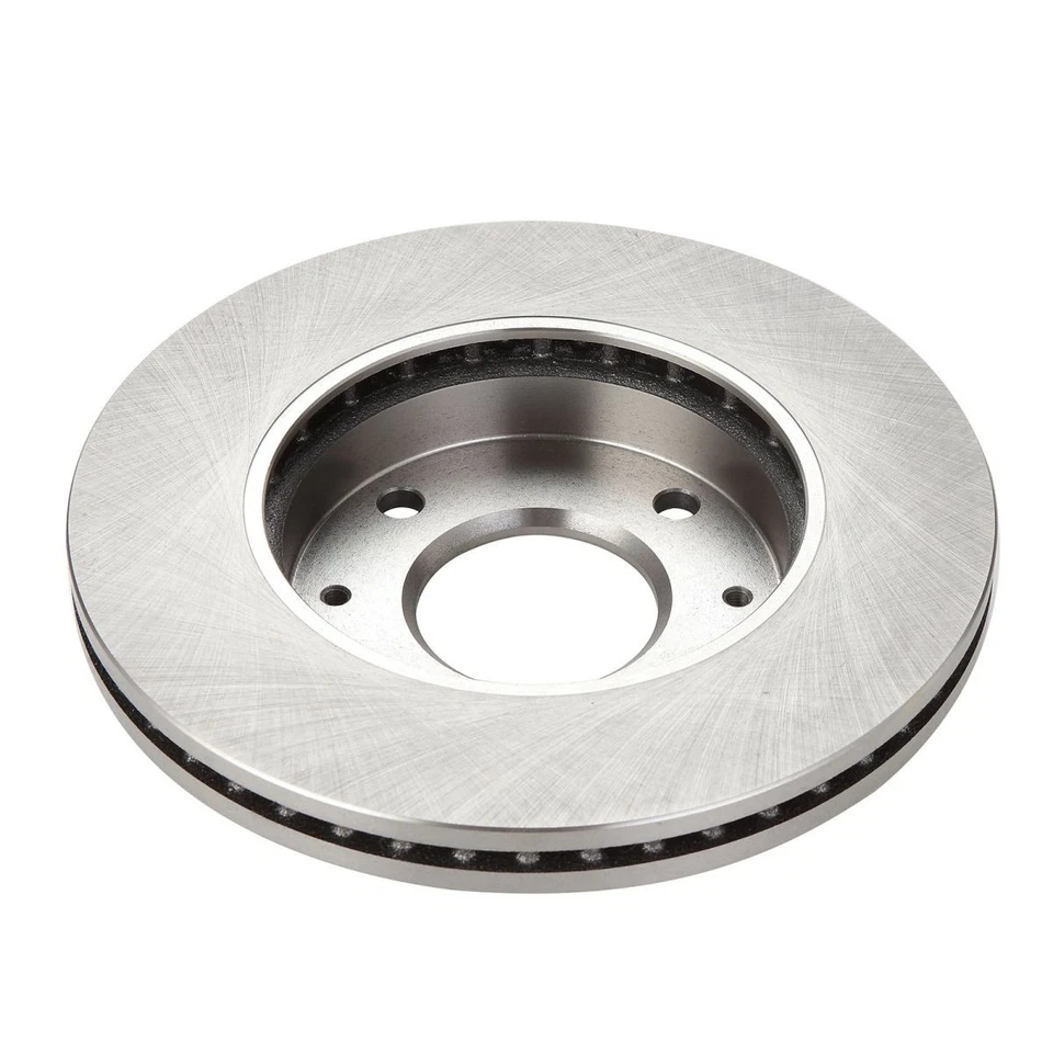 Conjunto de pares de rotor de freio dianteiro para Hyundai Tiburon Elantra Sonata - Imagem 3 de 3