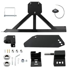 Spare Tire Carrier Mount Painted Fit For Hummer H2 Fit Up To A 28570-17 Tire Spare Tire Carrier Mount Painted Fit For Hummer H2 Fit Up To A 28570-17 Tire