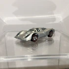 Hot Wheels Redline Porsche 917 Silver/Gray-Made in USA 1969 NM Condition