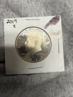 2017-S Kennedy Half Dollar Proof 90% Silver
